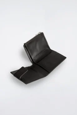 PORTEMONNAIE AUS LEDER