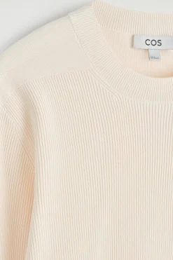 PULLOVER AUS BAUMWOLLE MIT RUNDHALSAUSSCHNITT