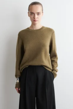 PULLOVER AUS KASCHMIR