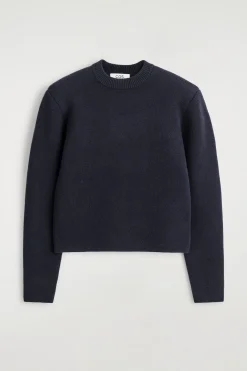 PULLOVER AUS MERINOWOLLE