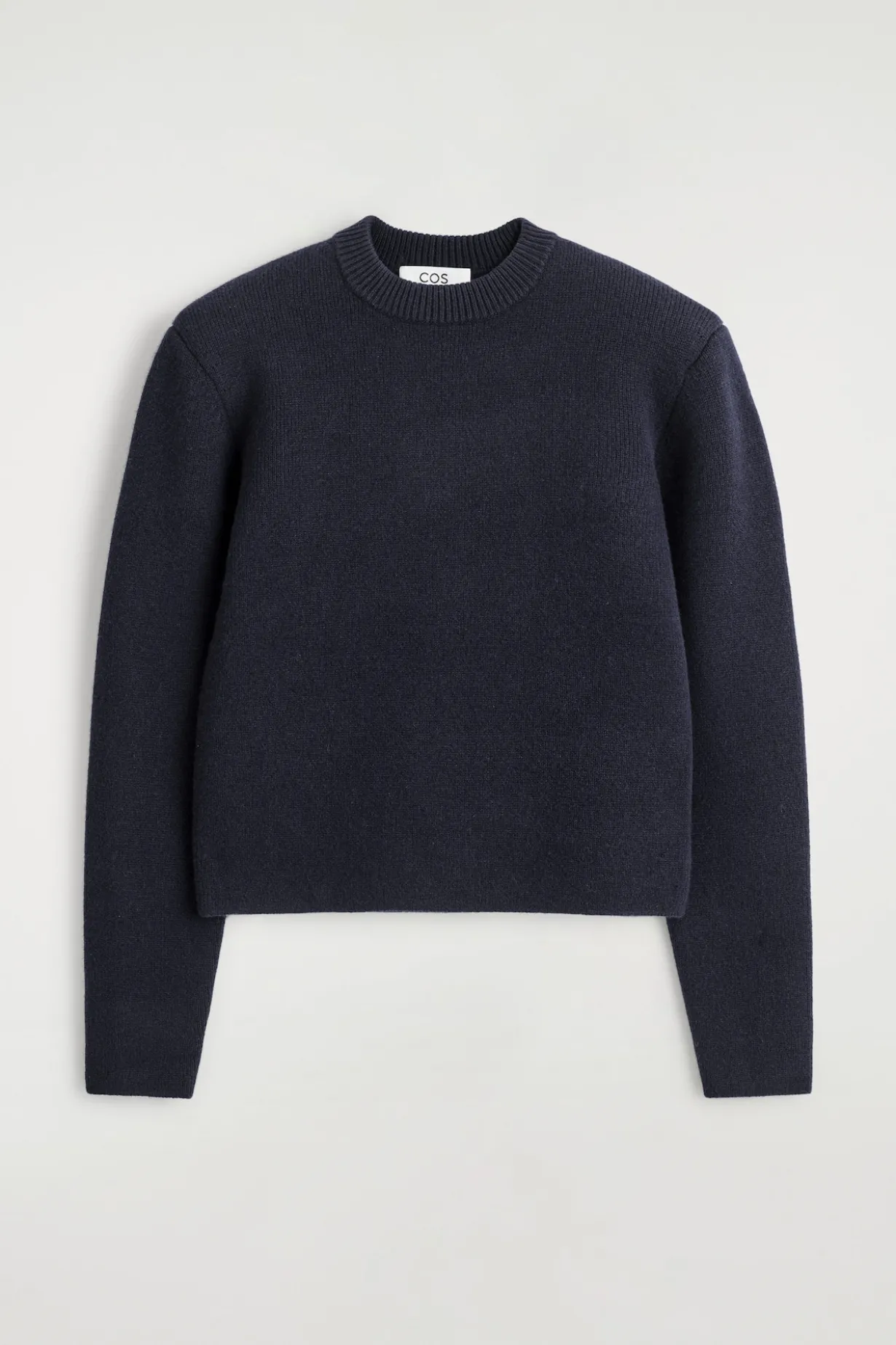PULLOVER AUS MERINOWOLLE