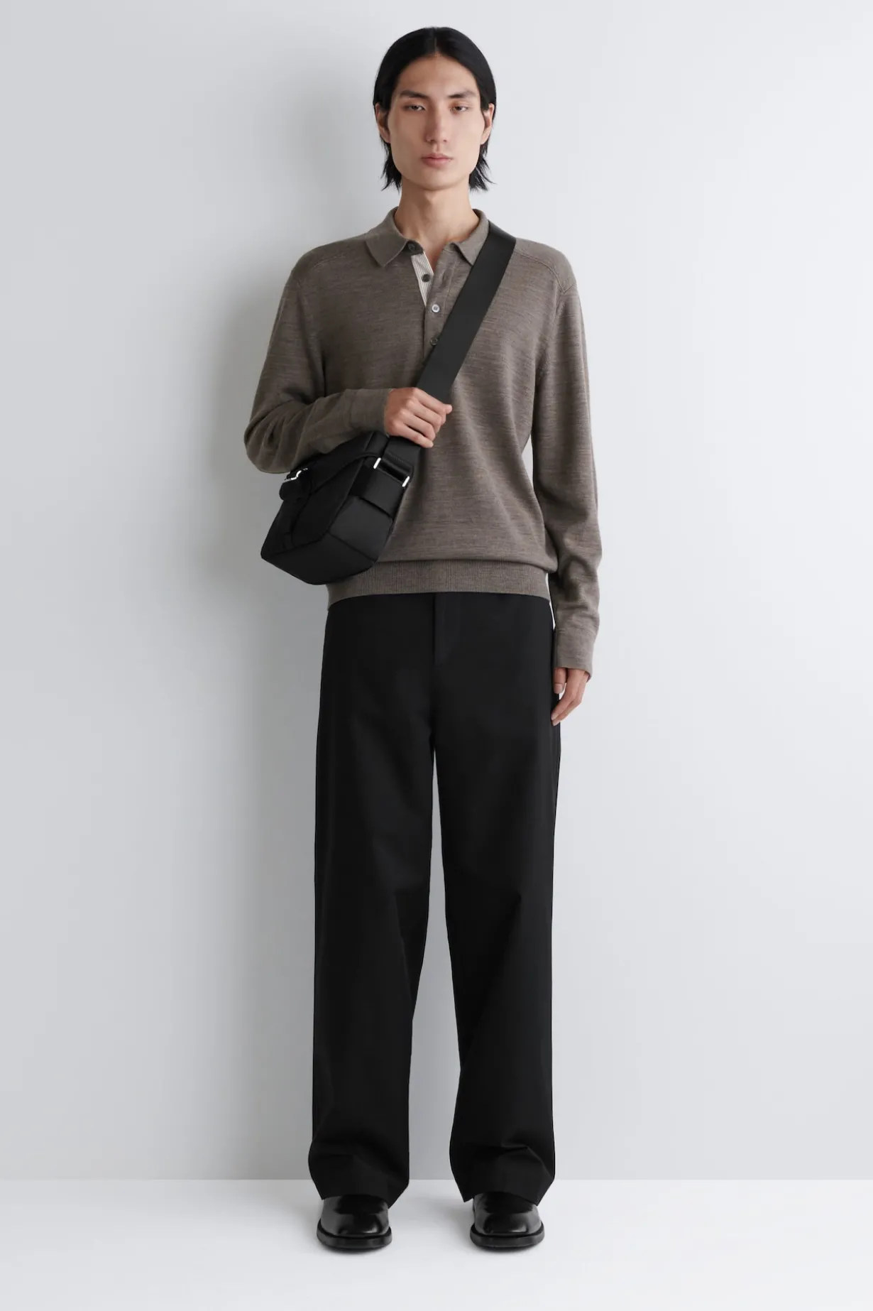 PURSUIT UMHÄNGETASCHE – NYLON