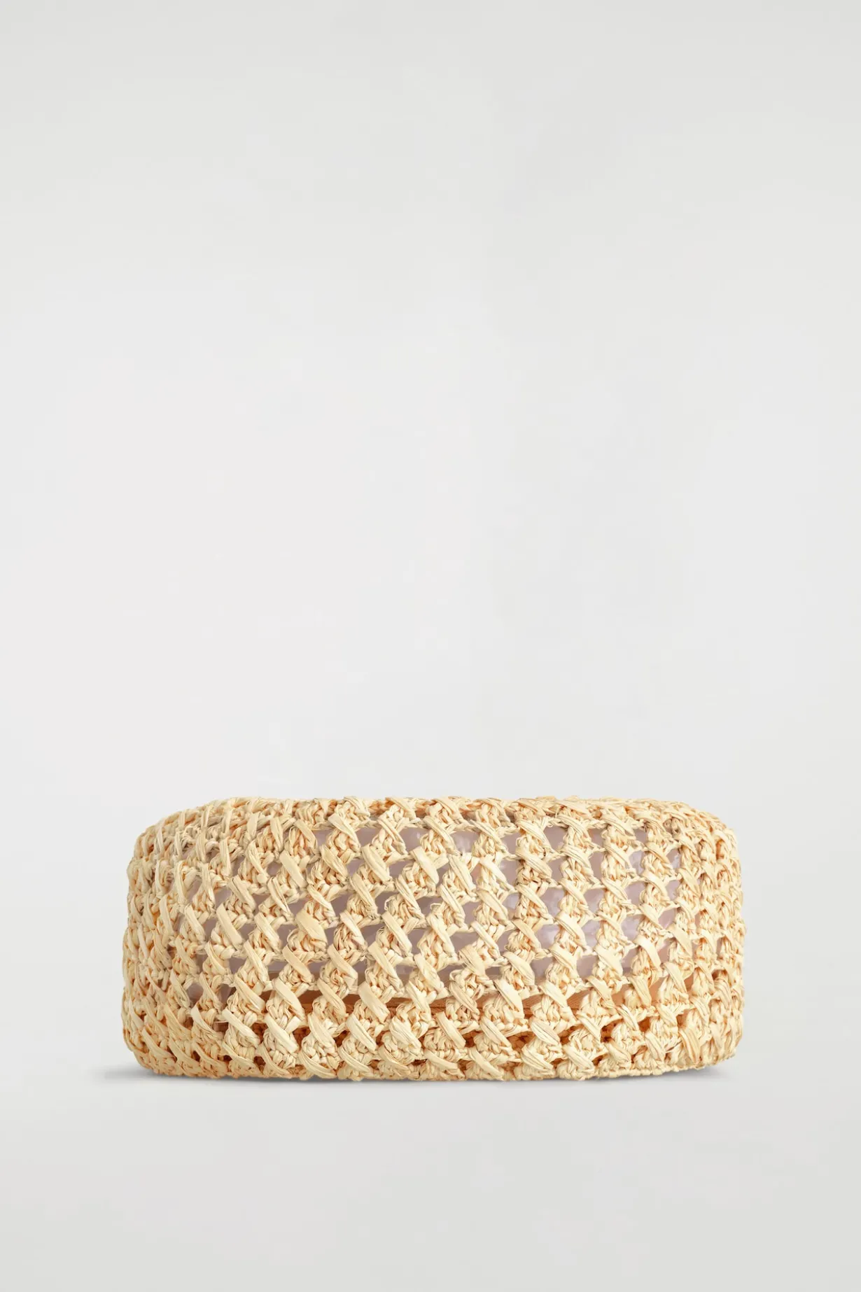 RAFFIA BARETT
