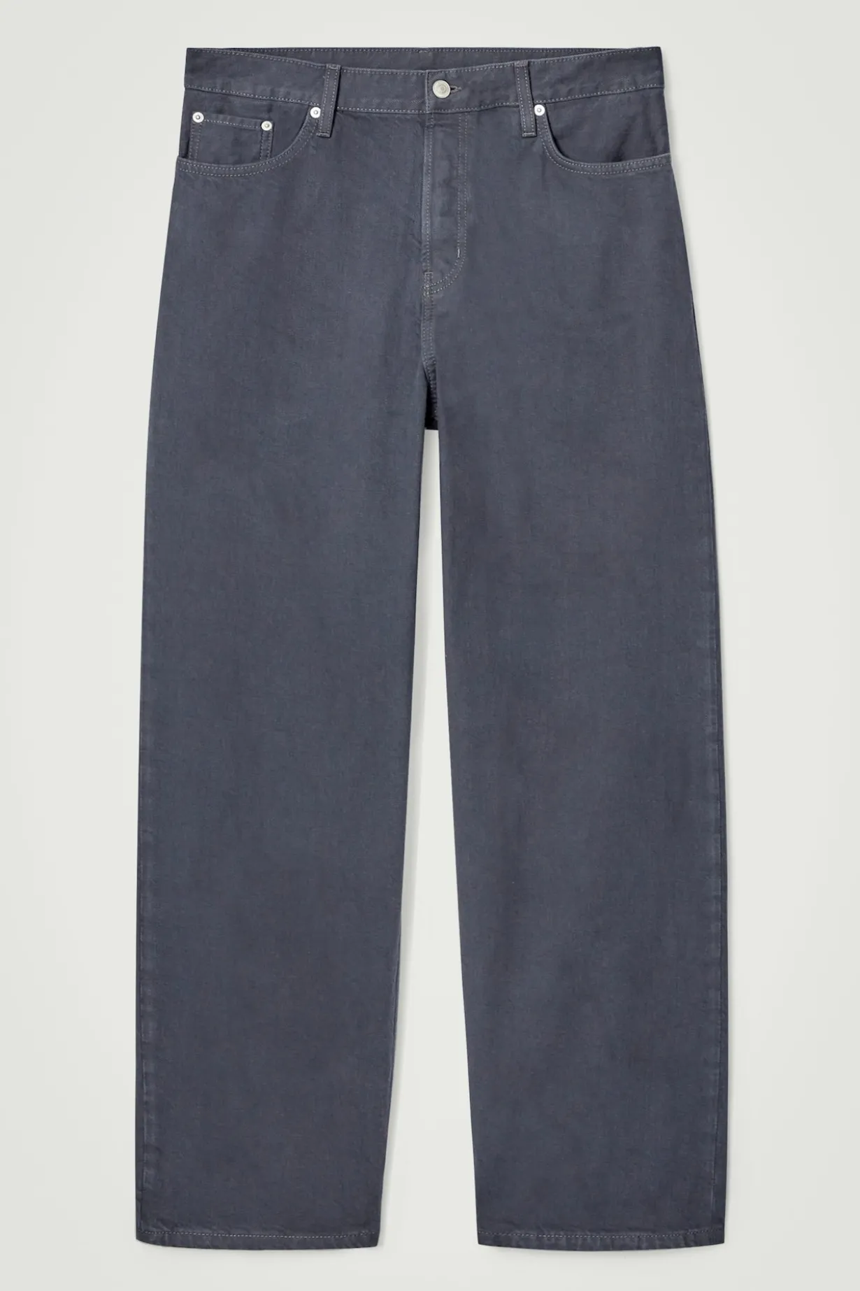 RIDER JEANS MIT GERADEM BEIN