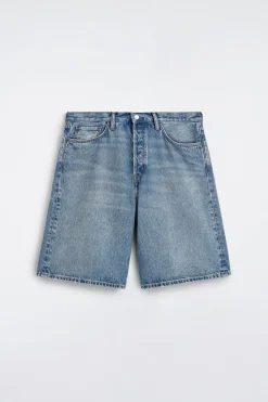 RIDER JEANSSHORTS MIT LOCKERER PASSFORM