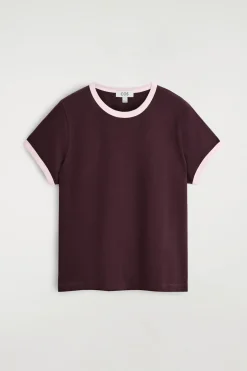 RINGER-T-SHIRT