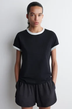 RINGER-T-SHIRT