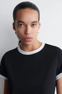 RINGER-T-SHIRT