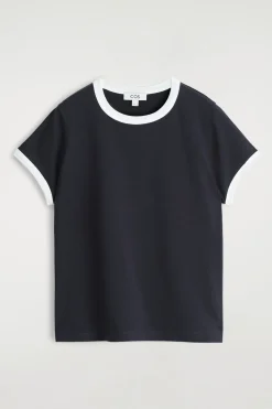 RINGER-T-SHIRT