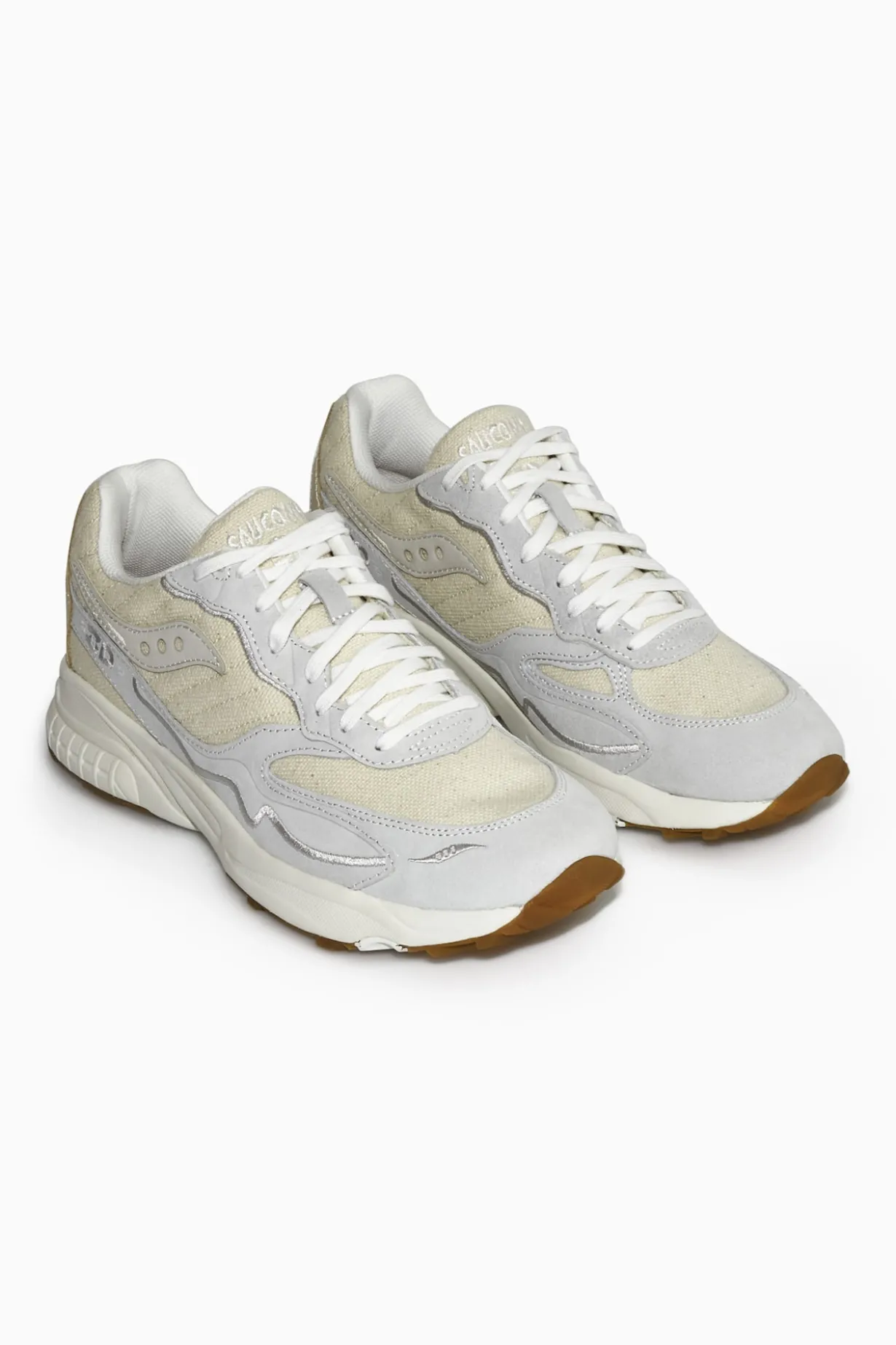 SAUCONY 3D GRID HURRICANE SNEAKERS