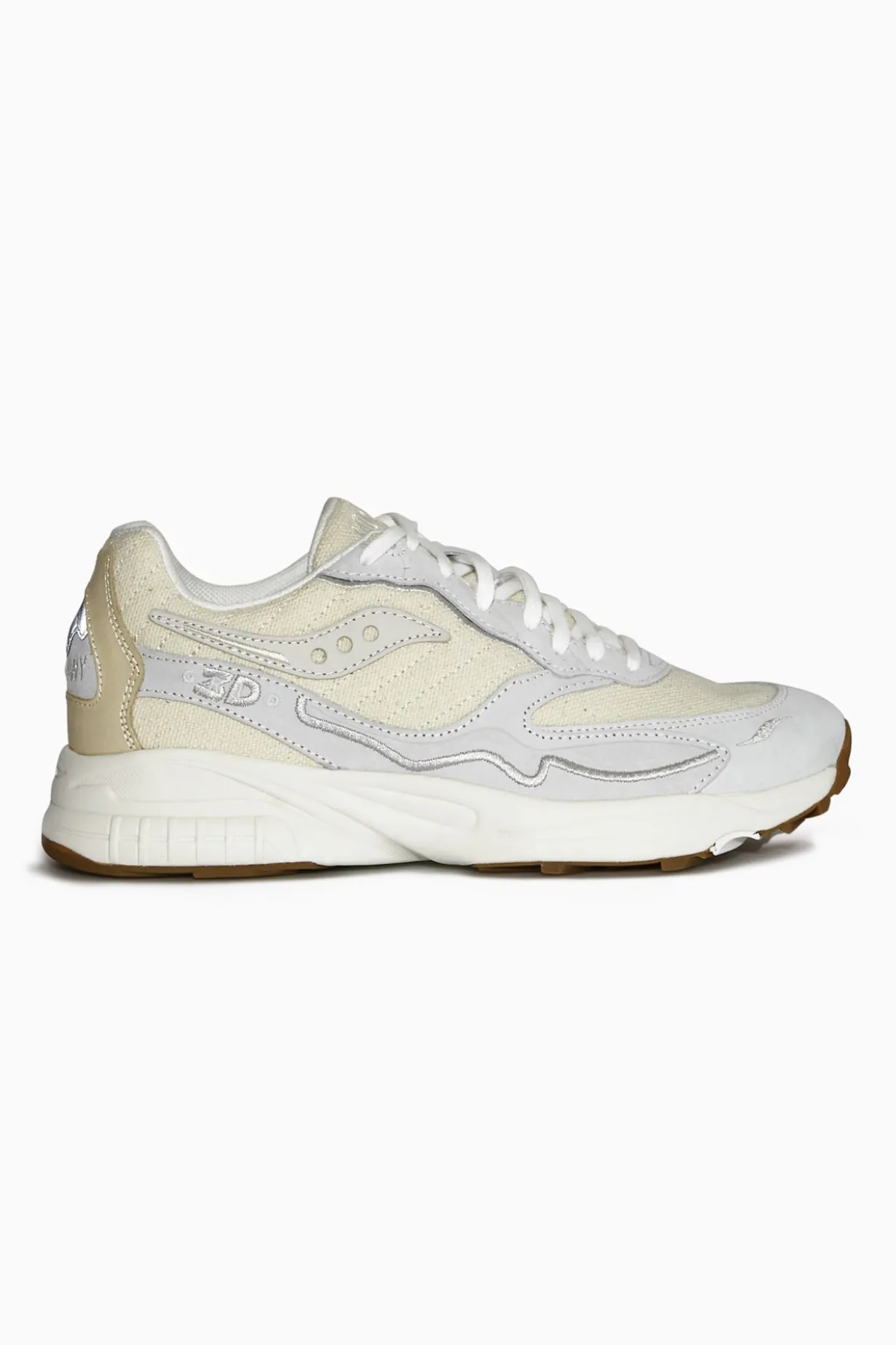 SAUCONY 3D GRID HURRICANE SNEAKERS