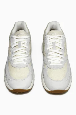SAUCONY 3D GRID HURRICANE SNEAKERS