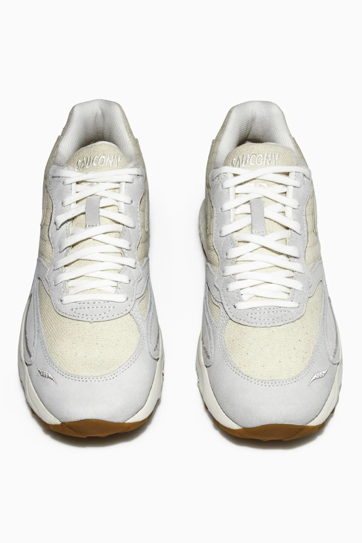 SAUCONY 3D GRID HURRICANE SNEAKERS