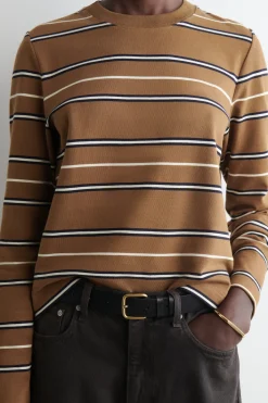 SCHLICHTES LANGARMSHIRT MIT NORMALER PASSFORM