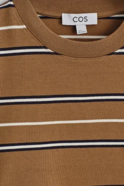 SCHLICHTES LANGARMSHIRT MIT NORMALER PASSFORM