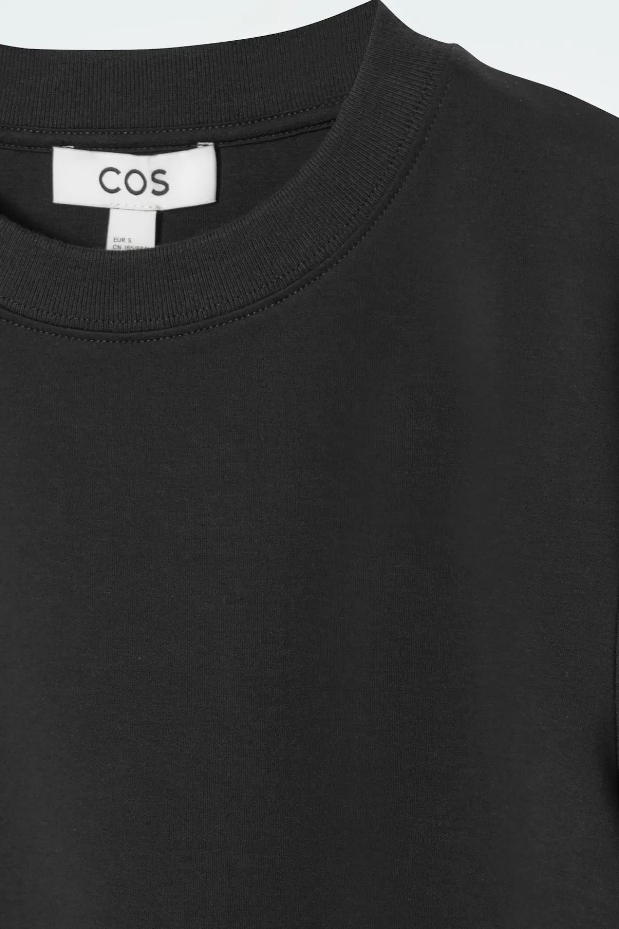 SCHLICHTES LANGARMSHIRT MIT NORMALER PASSFORM