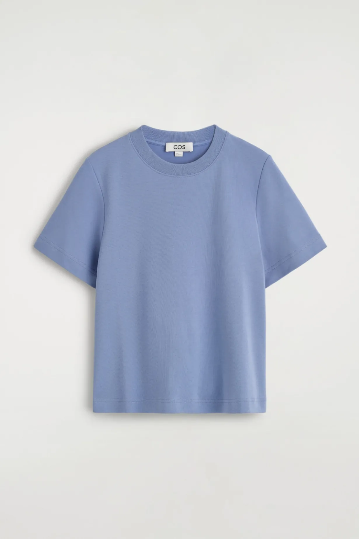 SCHLICHTES T-SHIRT