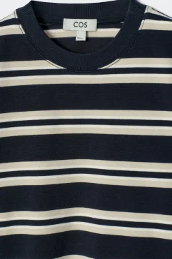 SCHLICHTES T-SHIRT MIT NORMALER PASSFORM