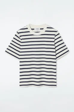 SCHLICHTES T-SHIRT MIT NORMALER PASSFORM