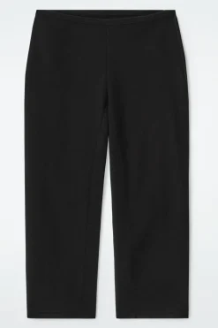 SCHMAL GESCHNITTENE CAPRIHOSE