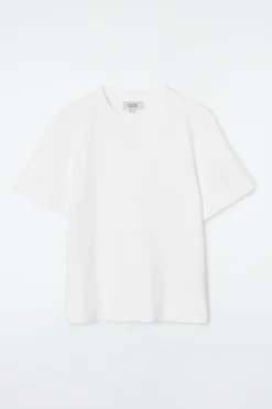 SCHMAL GESCHNITTENES T-SHIRT