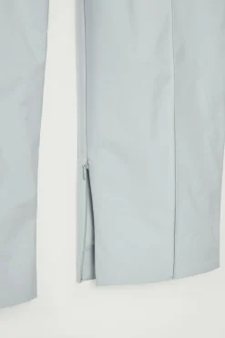 SCHMAL ZULAUFENDE JOGGINGHOSE MIT BIESEN