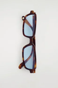 SCHMALE RECHTECKIGE SONNENBRILLE