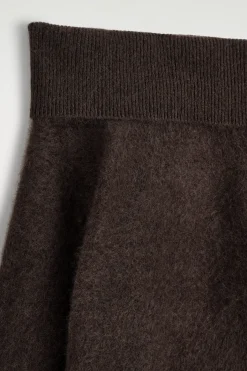 SCHULTERFREIER PULLOVER AUS MERINOWOLLE