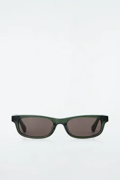 SCOPE SONNENBRILLE - RECHTECKIG