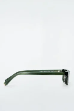 SCOPE SONNENBRILLE - RECHTECKIG