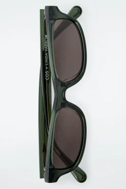 SCOPE SONNENBRILLE - RECHTECKIG