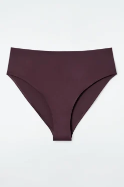SCUBA-BIKINIHOSE MIT HOHEM BUND