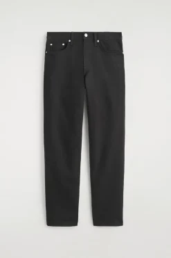 SIGNATURE JEANS MIT GERADEM BEIN