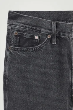 SIGNATURE JEANS MIT GERADEM BEIN