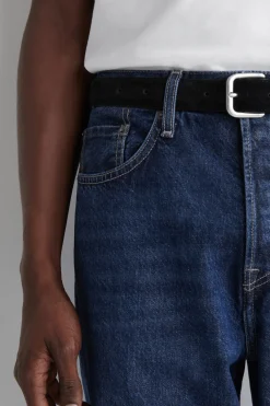 SIGNATURE JEANS MIT GERADEM BEIN