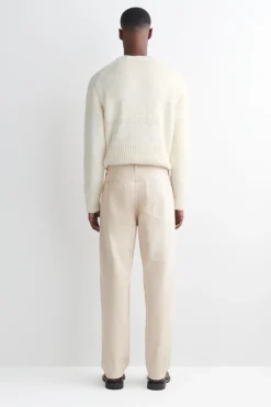 SIGNATURE JEANS MIT GERADEM BEIN