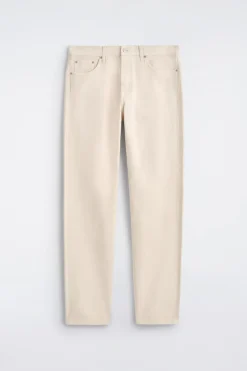 SIGNATURE JEANS MIT GERADEM BEIN
