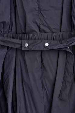SKULPTURALE OVERSIZED-DAUNENJACKE