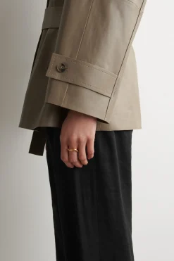 SKULPTURALER RING