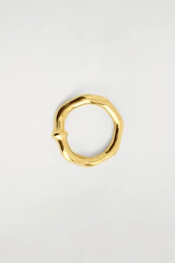 SKULPTURALER RING