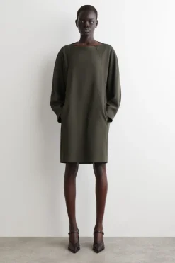 SKULPTURALES MINIKLEID