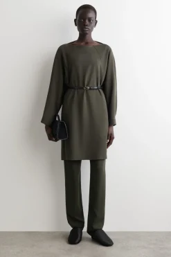 SKULPTURALES MINIKLEID