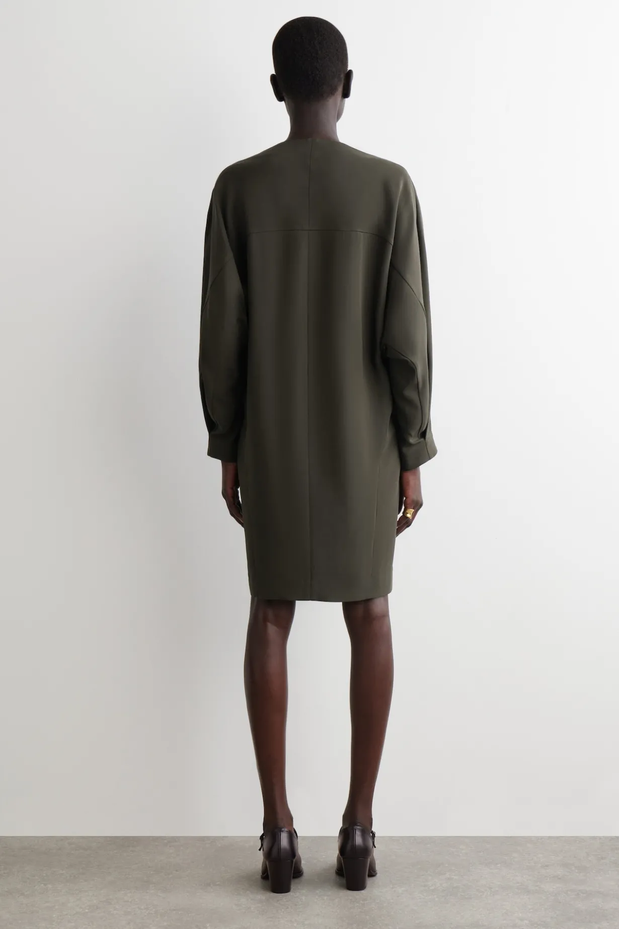 SKULPTURALES MINIKLEID