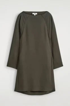 SKULPTURALES MINIKLEID