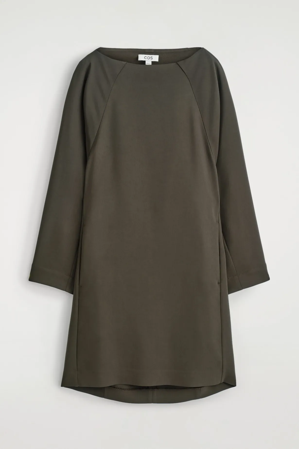 SKULPTURALES MINIKLEID