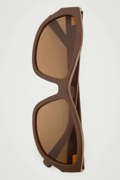 SPORTLICHE SONNENBRILLE