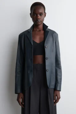 STRICK-BRALETTE AUS BAUMWOLLE