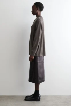 STRICKJACKE AUS FEINEM KASCHMIR