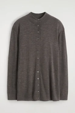 STRICKJACKE AUS FEINEM KASCHMIR