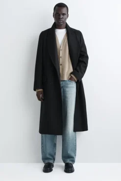 STRICKJACKE AUS KASCHMIR MIT V-AUSSCHNITT